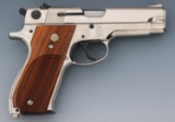 SMITH & WESSON MODEL 39 9x19mm CALIBER PISTOL
