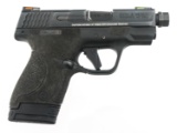 SMITH & WESSON MODEL M&P SHIELD 9mm CALIBER PISTOL
