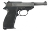 COMMERCIAL WALTHER MODEL P-38 9mm CAL PISTOL