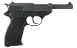 1971 WALTHER MODEL P38 9X19mm CALIBER PISTOL