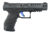 WALTHER MODEL PPQ Q5 MATCH 9mm CALIBER PISTOL