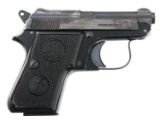 BERETTA MODEL 950B 6.35mm CALIBER PISTOL