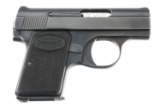 FN BABY BROWNING 6.35mm CALIBER PISTOL