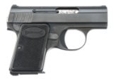 FN BABY BROWNING 6.35mm CALIBER PISTOL