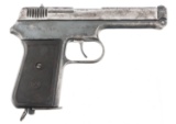 CZECH CZ MODEL vz. 38 380 ACP CAL SEMI AUTO PISTOL