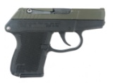 KEL-TEC MODEL P3AT SEMI AUTOMATIC .380 CAL PISTOL
