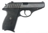 SIG SAUER MODEL P232 .380 ACP CALIBER PISTOL