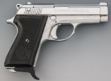 TANFOGLIO MODEL TITAN II .380 CALIBER PISTOL