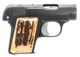 1912 COLT 1903 POCKET HAMMERLESS 25 ACP CAL PISTOL