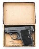 1921 COLT MODEL 1908 HAMMERLESS .25 CALIBER PISTOL