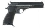 BERETTA MODEL 76 .22 LR CALIBER PISTOL