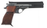 BERETTA MODEL 76 .22 LR CALIBER PISTOL