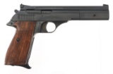 BERNARDELLI MODEL 100 22 LR TARGET PISTOL