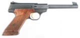 BROWNING CHALLENGER .22 LR CAL TARGET PISTOL