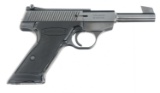 BROWNING CHALLENGER .22 LR CAL TARGET PISTOL
