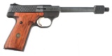 BROWNING CHALLENGER II .22 LR CAL TARGET PISTOL