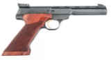 BROWNING MEDALIST .22 LR CALIBER TARGET PISTOL