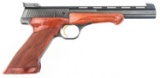 1968 BROWNING MEDALIST .22 CALIBER TARGET PISTOL