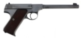 1926 COLT PRE-WOODSMAN AUTOMATIC TARGET .22 PISTOL