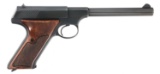 1949 COLT MODEL HUNTSMAN .22 LR CALIBER PISTOL