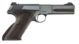 1952 COLT WOODSMAN MATCH TARGET .22 LR CAL PISTOL