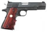 1980 COLT SERVICE MODEL ACE .22 LR CALIBER PISTOL