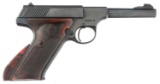 1949 COLT WOODSMAN .22 LR CALIBER TARGET PISTOL