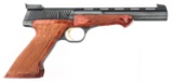 FN BROWNING MEDALIST .22 LR CALIBER PISTOL