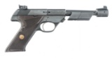 HIGH STANDARD 102 SUPERMATIC CITATION .22 PISTOL