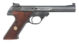 HIGH STANDARD 103 CITATION 22 LR CAL TARGET PISTOL