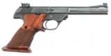 HIGH STANDARD 103 SUPERMATIC CITATION 22 LR PISTOL