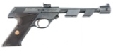 HIGH STANDARD 103 SUPERMATIC CITATION 22 LR PISTOL