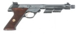 HIGH STANDARD 104 SUPERMATIC TROPHY .22 PISTOL