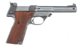 HIGH STANDARD 106 SUPERMATIC CITATION .22 PISTOL
