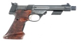 HIGH STANDARD 106 SUPERMATIC TROPHY .22 PISTOL