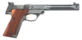 HIGH STANDARD 106 SUPERMATIC TROPHY .22 PISTOL