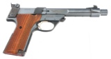 HIGH STANDARD 106 SUPERMATIC TROPHY .22 PISTOL