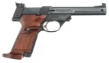 HIGH STANDARD 107 SUPERMATIC CITATION 22 LR PISTOL