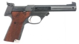 HIGH STANDARD 107 SUPERMATIC CITATION 22 LR PISTOL