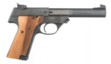 HIGH STANDARD SHARP SHOOTER-M TARGET PISTOL