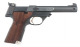 HIGH STANDARD 9247 SUPERMATIC TROPHY .22 PISTOL