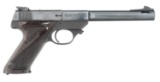 HIGH STANDARD FIELD KING TARGET PISTOL