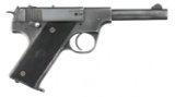 HIGH STANDARD MODEL HB .22 LR CALIBER PISTOL