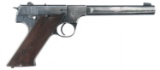 HIGH STANDARD MODEL H-D MILITARY .22 LR CAL PISTOL