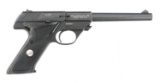 HIGH STANDARD SPORT KING .22 LR CALIBER PISTOL