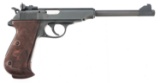 MANHURIN WALTHER MODEL PP SPORT .22 LR CAL PISTOL