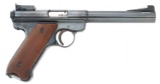RUGER MARK I .22 LR CALIBER SEMI AUTO PISTOL