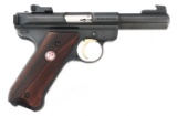 RUGER MARK II .22 LR CALIBER TARGET PISTOL
