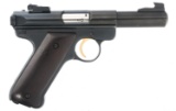 RUGER MODEL MARK II TARGET .22 LR CAL PISTOL