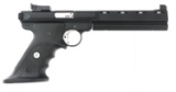 RUGER MODEL MARK II .22 LR CALIBER TARGET PISTOL